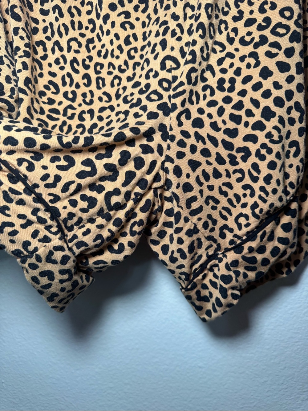 Little Sleepies Classic Leopard Bamboo Pajama Set XXL Lunaluxe - Picture 10 of 11